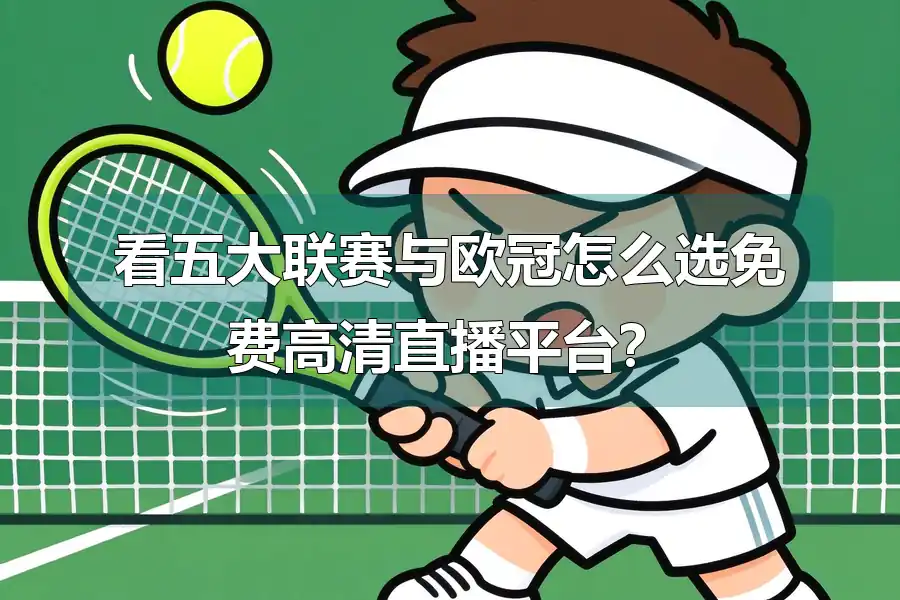看五大联赛与欧冠怎么选免费高清直播平台?