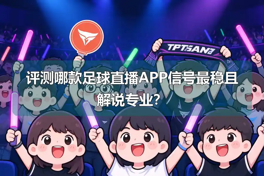 评测哪款足球直播APP信号最稳且解说专业?